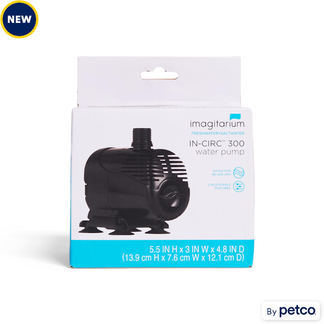 Imagitarium IN-CIRC 300 Water Pump - Carousel image #1