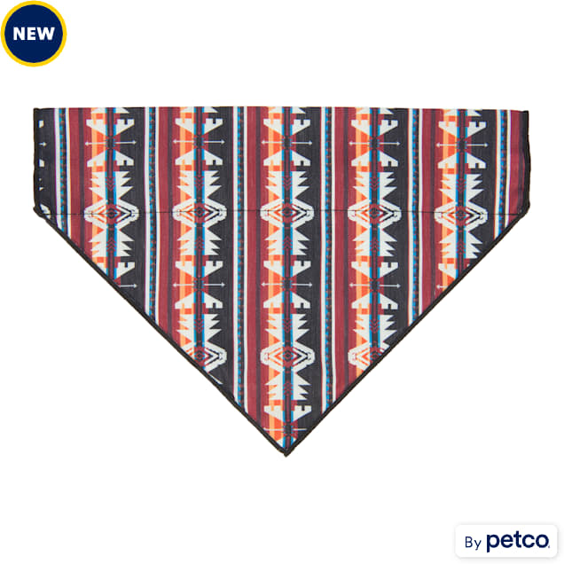 Hooey Nomad Dog Bandana, Totem - Carousel image #1