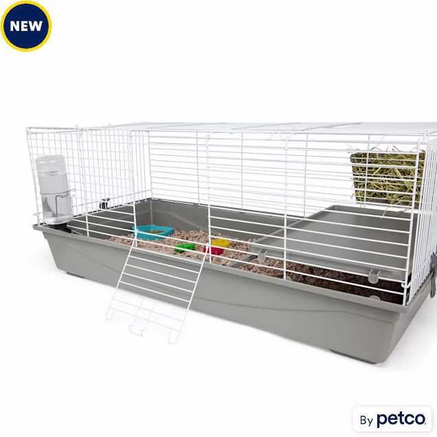 EveryYay Small to Medium Sized Rabbit Habitat, 48" H - Carousel image #1