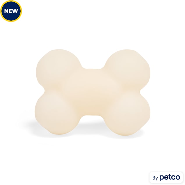 YOULY Bone Build & Play Slide-On Dog Toy, Small - Carousel image #1