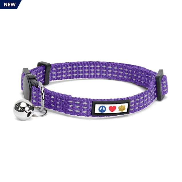 Pawtitas reflective cat collar Clearance