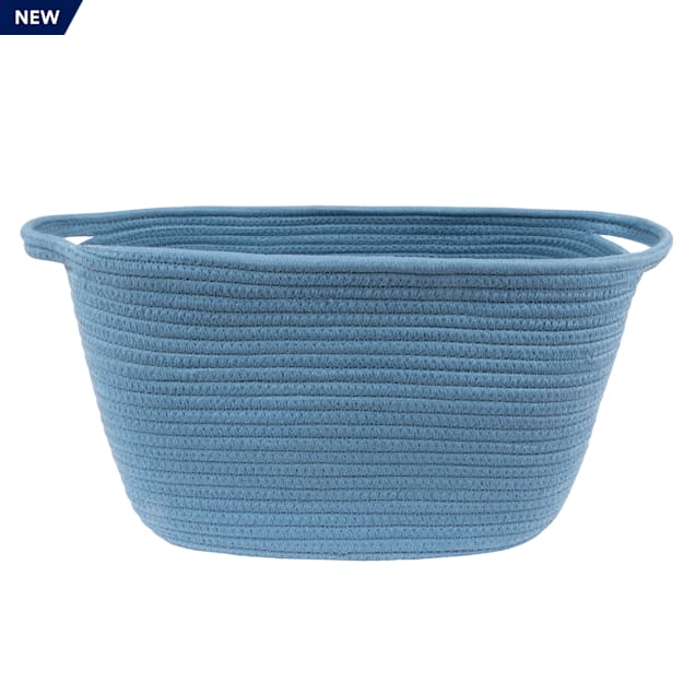 Dog toy basket petco clearance