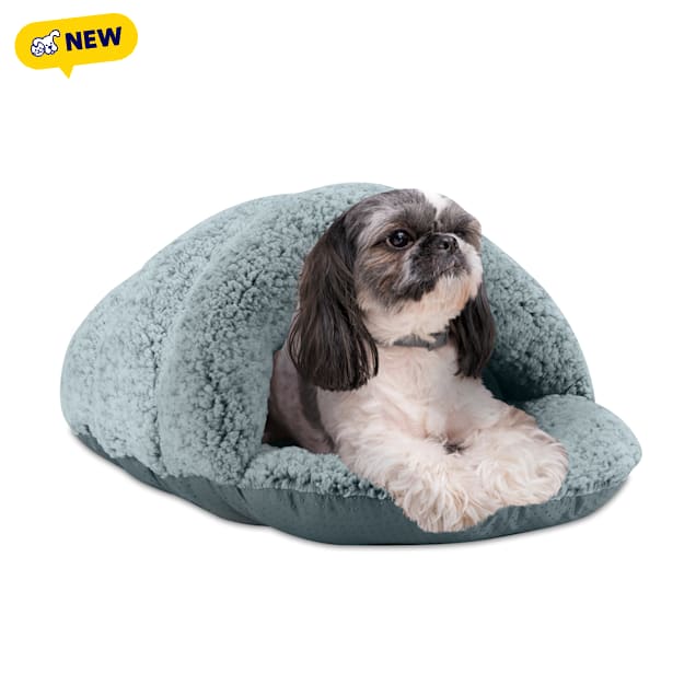 Sleepy Pet Mineral Slipper Dog Bed, 23" L X 17" W X 10" H - Carousel image #1