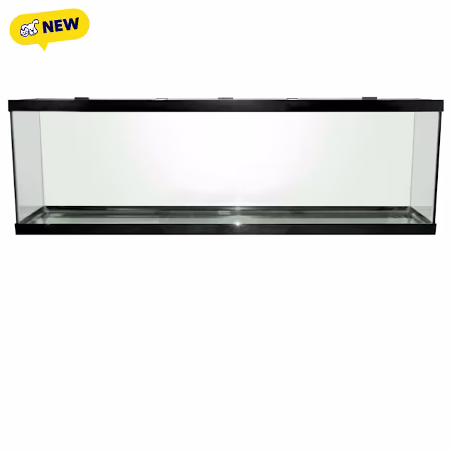 North American Pet Products 125-Gallon Glass Aquarium with Glass Lids - Carousel image #1