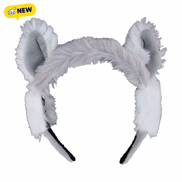 Nature Planet Lemur Headband - Carousel image #1