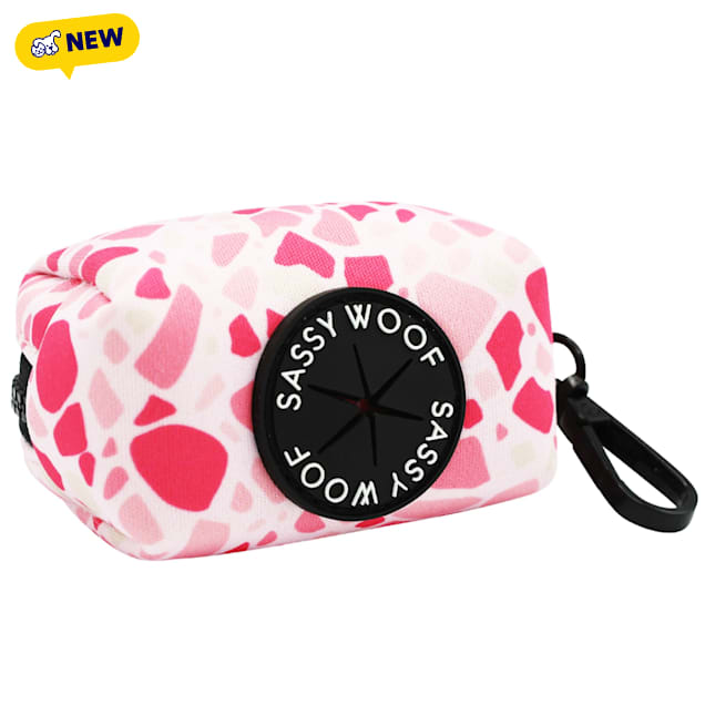 Sassy Woof Mykonos Dog Waste Bag Holder - Carousel image #1