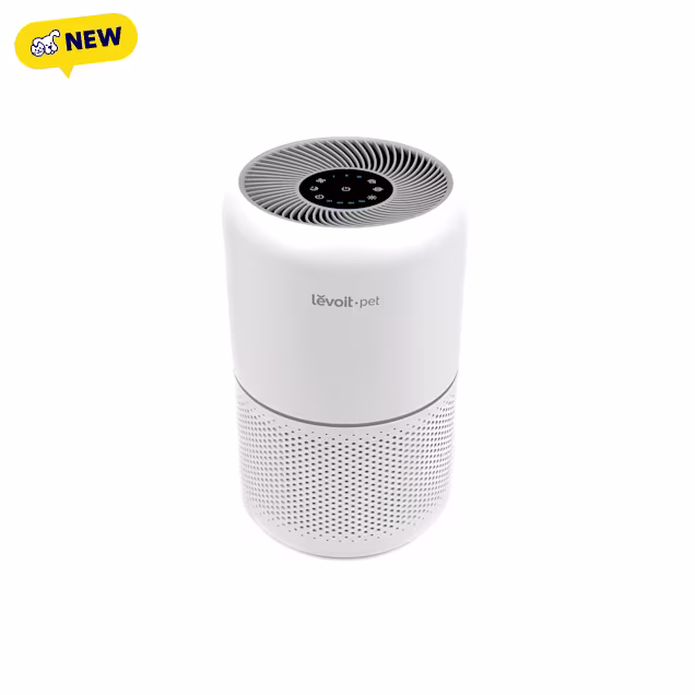 Levoit White Air Purifier Core P350-RAC-P, Medium - Carousel image #1