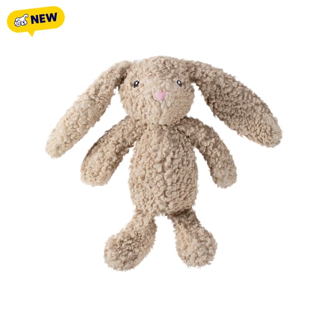 PetShop by Fringe Studio Honey Bunny Plush Dog Toy, Medium - Carousel image #1