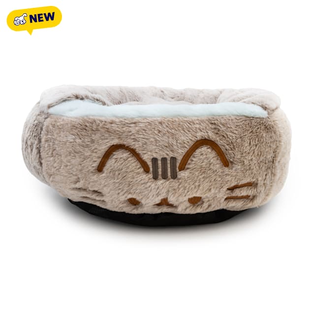 Pusheen Cuddler Cat Bed, 20" L X 8" W X 14" H, Assorted, Medium - Carousel image #1