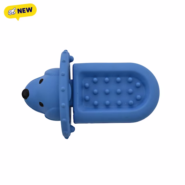 Max & Marlow Blue Crate Training Aid for Puppies and Nervous Dogs, Small - Carousel image #1