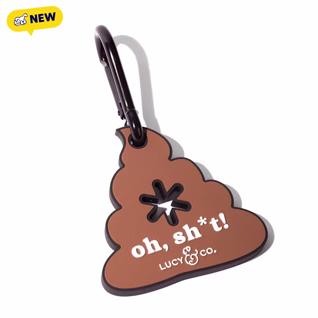 Lucy & Co. The Poop Clip For Dogs - Carousel image #1