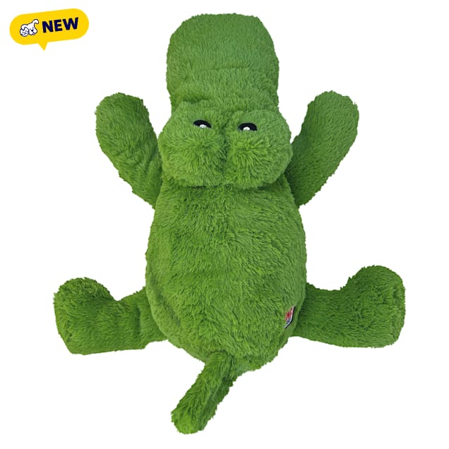 KONG Cozie Jumbo Ali Dog Toy, X-Large - Carousel image #1