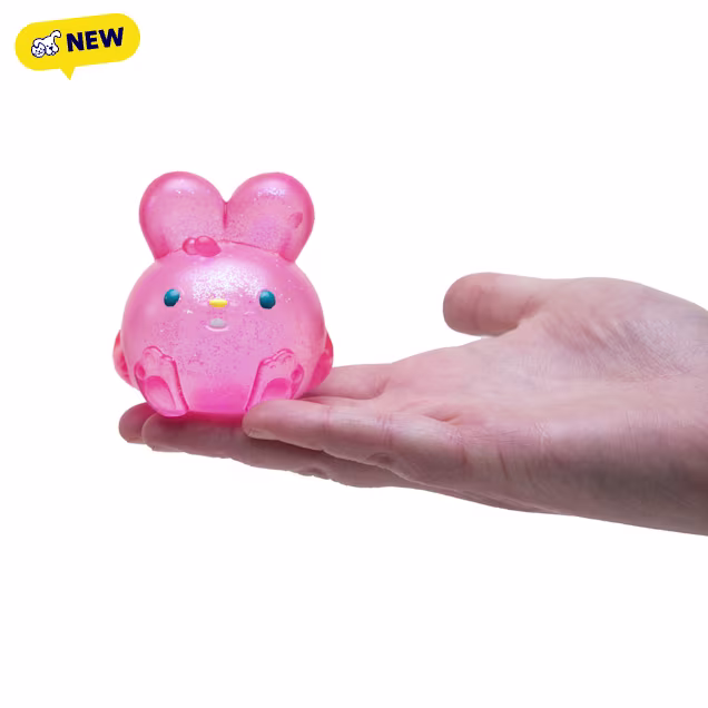 Schylling Nee Doh Jelly Hop Scented Squeeze Toys - Carousel image #1