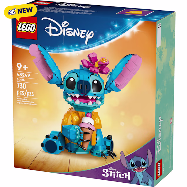 LEGO Disney Stitch - Carousel image #1