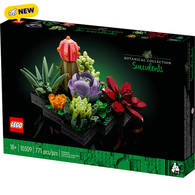 LEGO Succulents - Carousel image #1