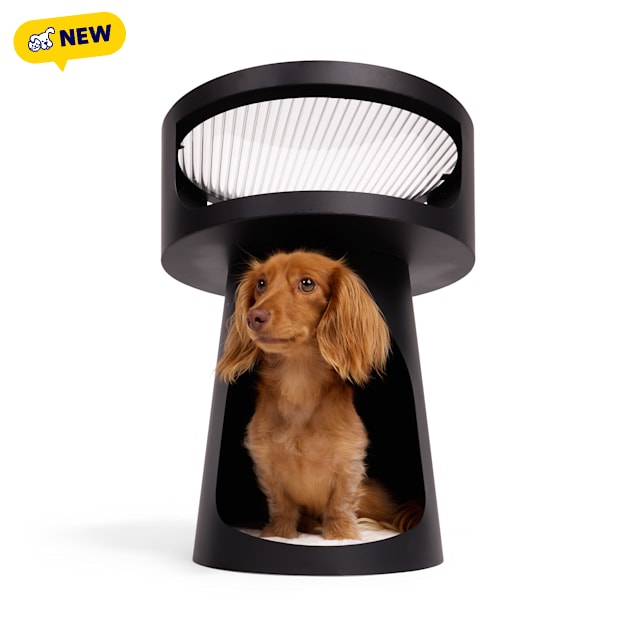 Petco Pet Condo Two-Level End Table with Shelf, 15.7" L X 15.7" W X 21.3" H - Carousel image #1