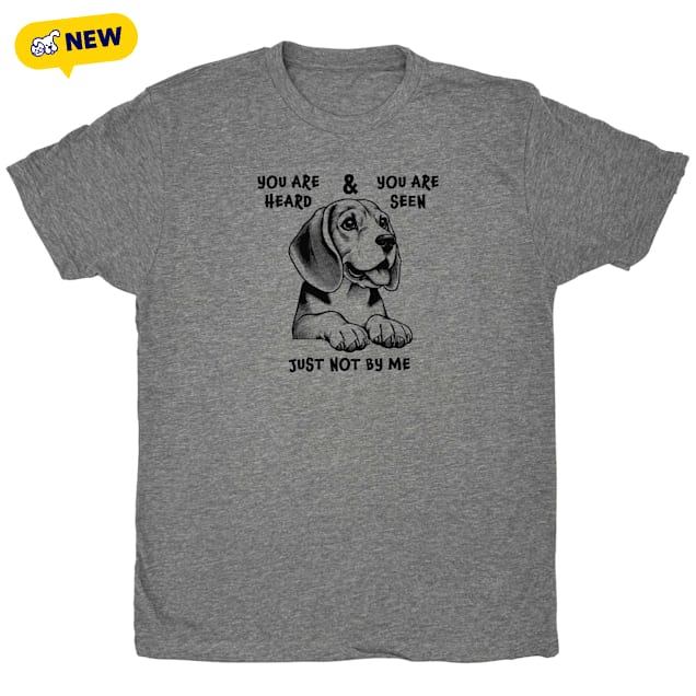 Zanden You Are Heard Adult T-Shirt, Small - Carousel image #1