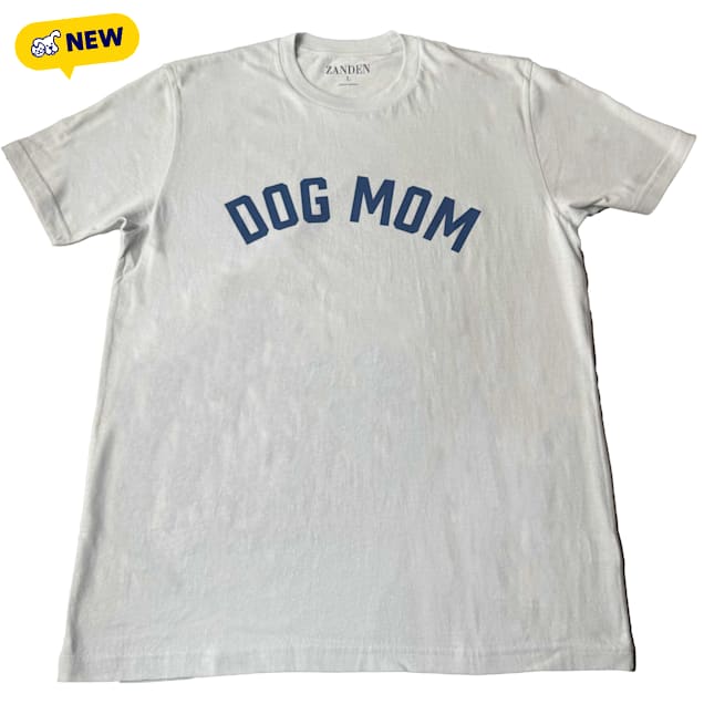 Zanden Dog Mom Adult T-Shirt, Small - Carousel image #1