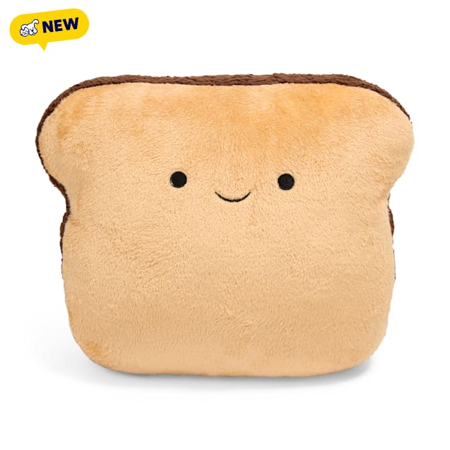 Petco Toast Plush Handwarmer - Carousel image #1