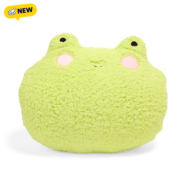 Petco Frog Plush Handwarmer - Carousel image #1
