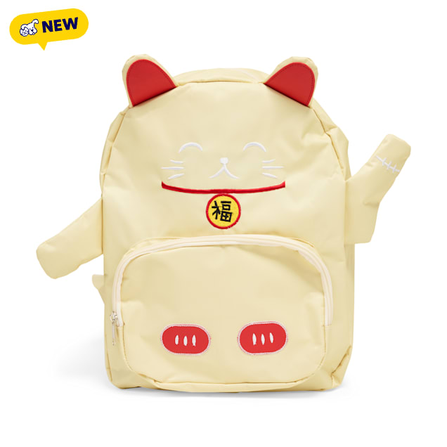 Petco Fortune Cat Adult Backpack - Carousel image #1