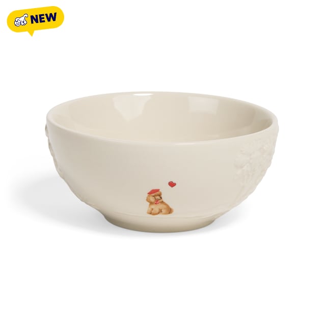 Petco Ceramic Serving Bowl, 6" D x 2.7" H - Carousel image #1