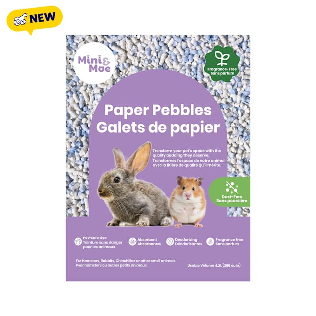 Mini & Moe Papper Pebbles, 4.07 lbs. - Carousel image #1