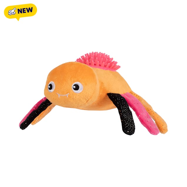 Petshop by Fringe Studio Stop Bugging Me Pastel Dog Toy, Medium - Carousel image #1