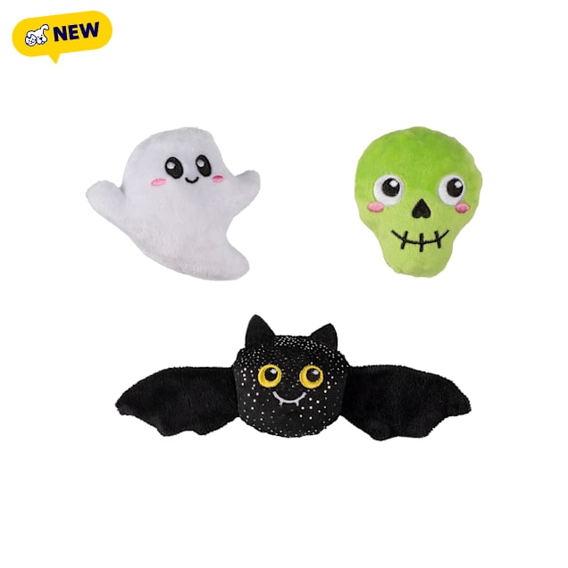 Petshop by Fringe Studio Boo Yah! Dog Toy, Small - Carousel image #1