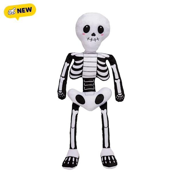 Petshop by Fringe Studio Bone To Be Wild Dog Toy, Large - Carousel image #1