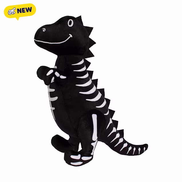 Petshop by Fringe Studio Trick Rawr Treat Dog Toy, Medium - Carousel image #1