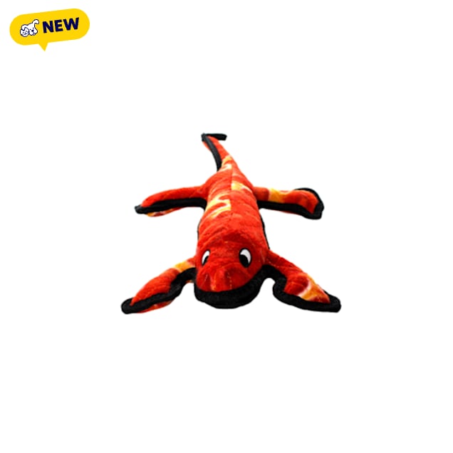 Tuffy Desert Lizard Dog Toy, Large - Carousel image #1