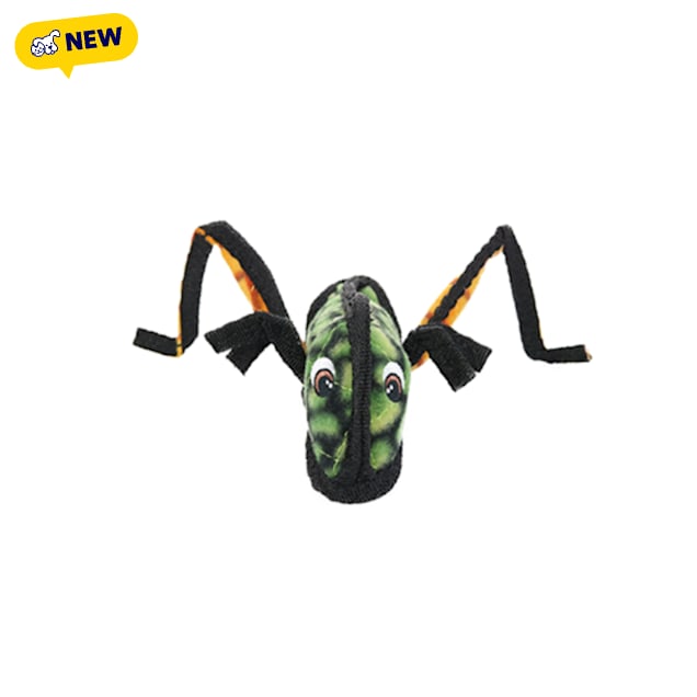 Tuffy Bug Grasshopper Dog Toy, Medium - Carousel image #1