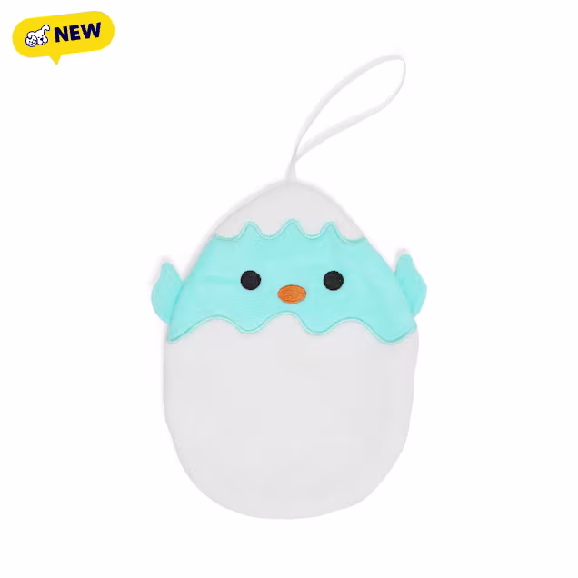 Petco Easter Chick Hand Towel, Blue - Carousel image #1