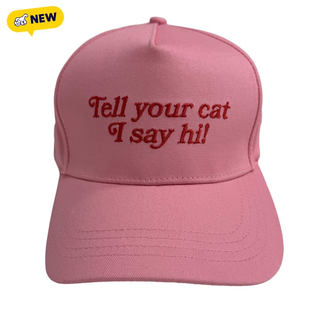 Zanden Tell Your Cats Hat - Carousel image #1