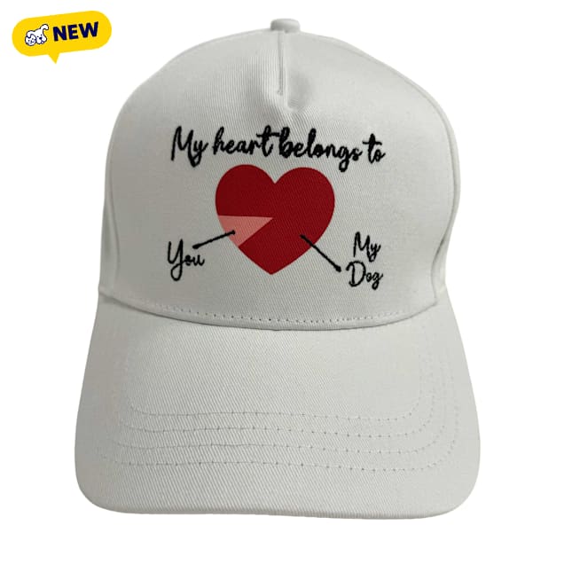Zanden My Heart Dogs Hat - Carousel image #1