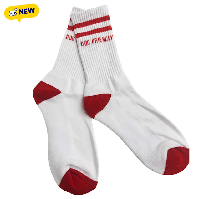 Zanden Dog Friendly Crew Sock - Carousel image #1