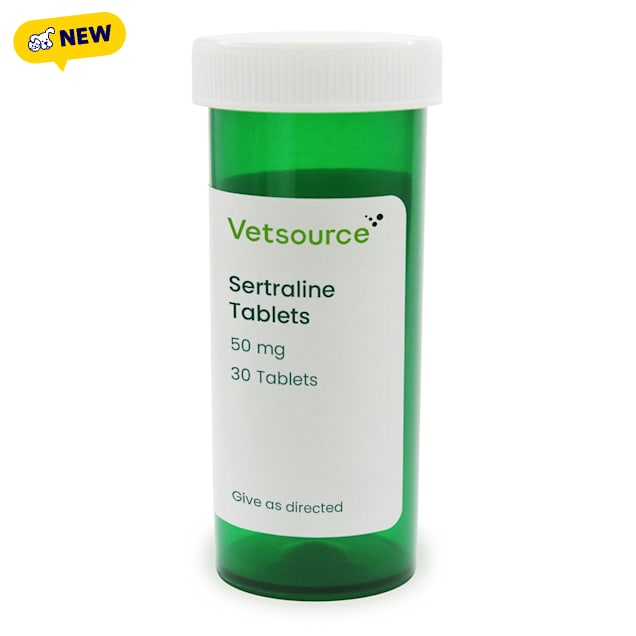 Sertraline Tablets 50 mg, 30 Count - Carousel image #1