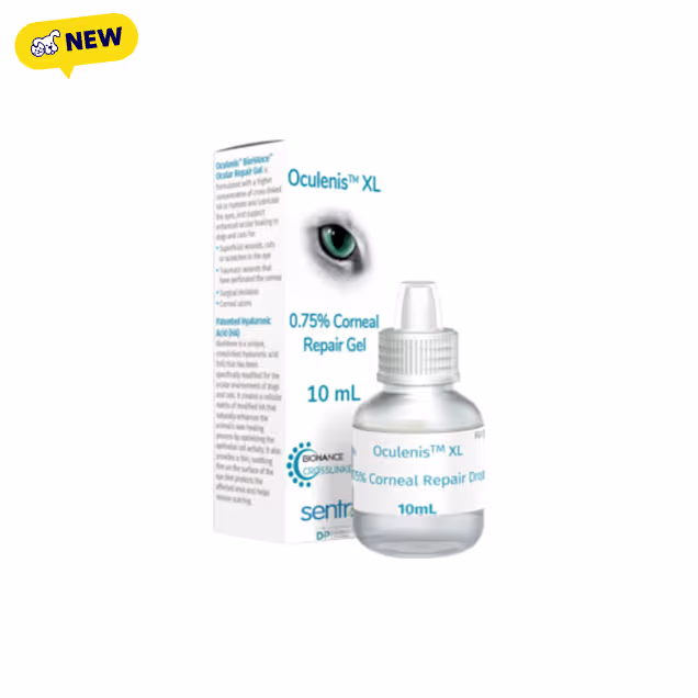 Oculenis XL 0.75% Corneal Repair Gel (Generic), 10 mL - Carousel image #1