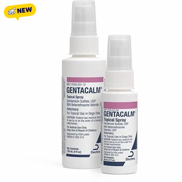 GentaCalm Topical Spray (Generic), 120 mL - Carousel image #1