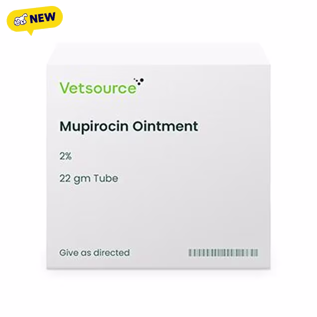 Mupirocin Ointment (Generic) 0.02, 22 gm - Carousel image #1