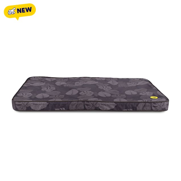 Body Glove Pet Sand & Sun Tough Dog Mat, 36" L X 23" W X 2" H, Black, Medium - Carousel image #1