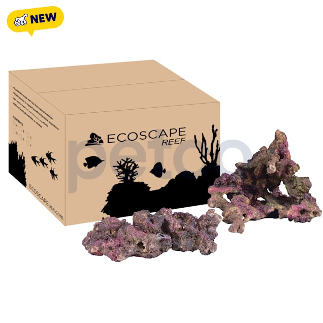 Ecoscape Reef Rock: Mixed C Box, Standard - Carousel image #1