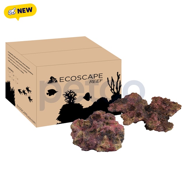 Ecoscape Reef Rock: Mixed Shelf Box, Standard - Carousel image #1