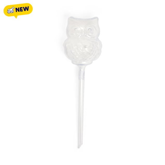 Petco Owl Plant Watering Bulb - Carousel image #1