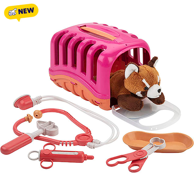 Nature Planet Red Panda Medical Set - Carousel image #1