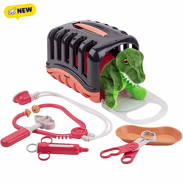 Nature Planet T-Rex Medical Set - Carousel image #1