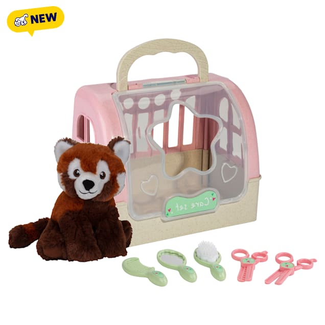 Nature Planet Red Panda Care Set - Carousel image #1