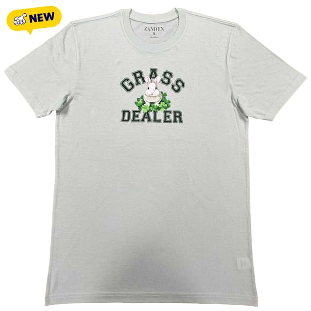 Zanden Grass Dealer Tee, Small - Carousel image #1