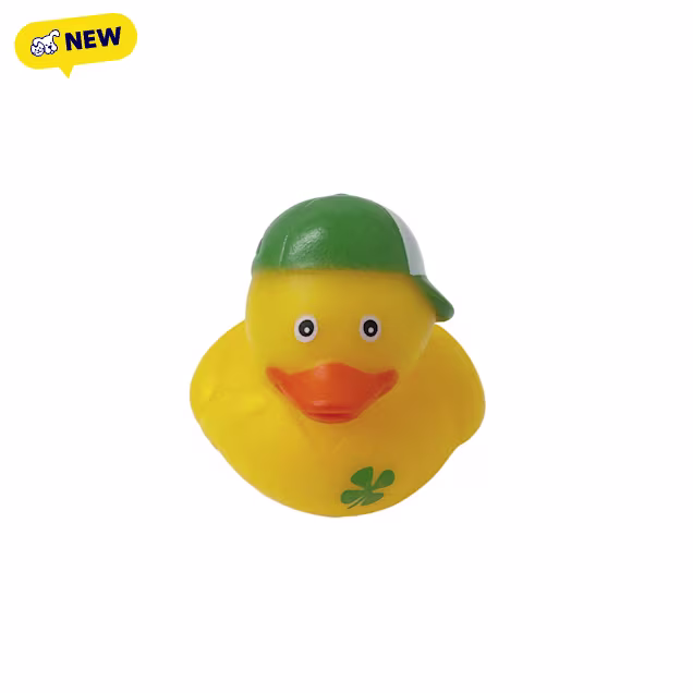 Zanden Shamrock Rubber Duck - Carousel image #1